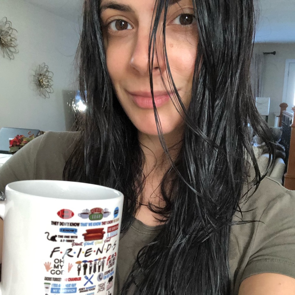 Meet your Posher, Christina